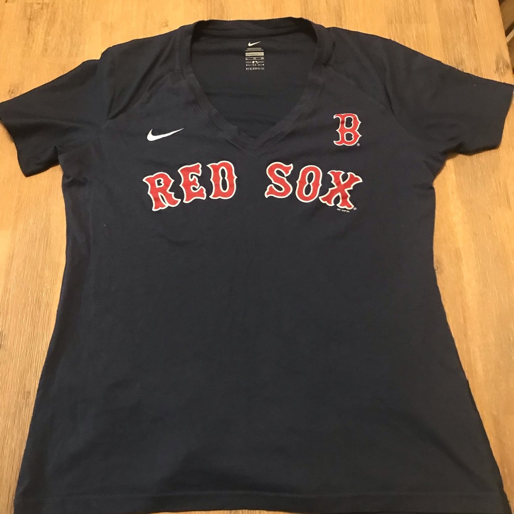 Nike Red Sox Tee